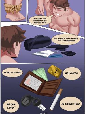 RACCOON'D By Nicoguer Porn Comics english 33