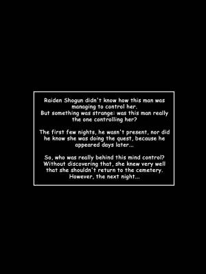Raiden Shogun: Graveyard Quest Porn Comics english 31