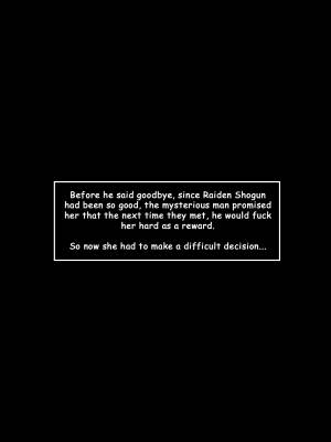 Raiden Shogun: Graveyard Quest Porn Comics english 36