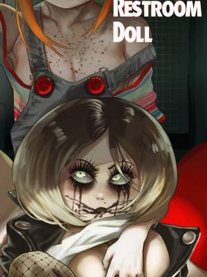 Restroom Doll