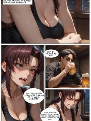 Revy Needs a Dick Porn Comics english 03