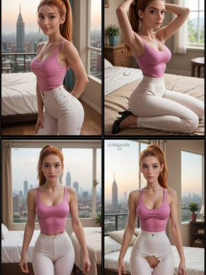 Rick And Morty: Summer Smith Porn Comics english 08