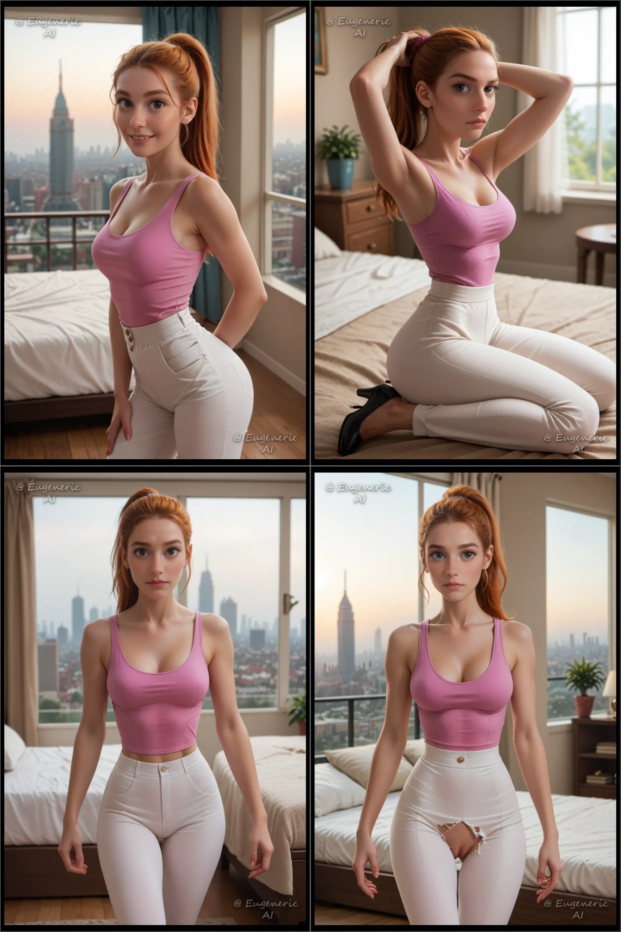 Rick And Morty: Summer Smith Porn Comics english 08