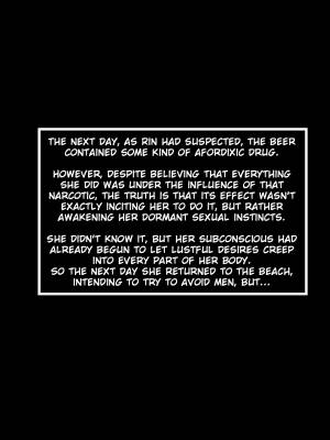 Rin: Beach Vacation Porn Comics english 29