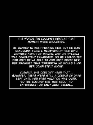 Rin: Beach Vacation Porn Comics english 46
