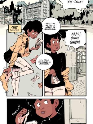 Roomies By BonerBob Porn Comics english 04