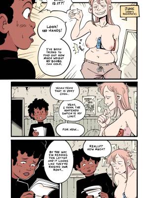 Roomies By BonerBob Porn Comics english 05