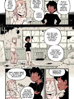 Roomies By BonerBob Porn Comics english 07