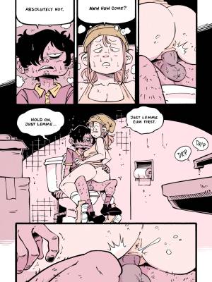 Roomies By BonerBob Porn Comics english 08