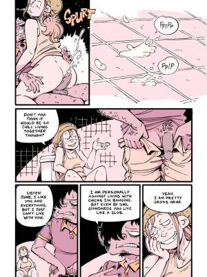 Roomies By BonerBob Porn Comics english 09