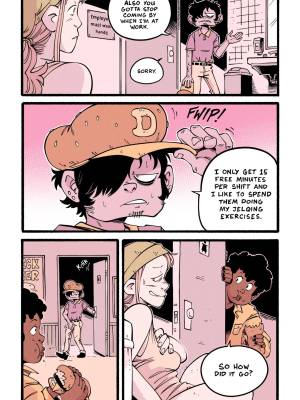 Roomies By BonerBob Porn Comics english 10