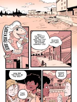 Roomies By BonerBob Porn Comics english 12