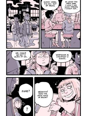 Roomies By BonerBob Porn Comics english 13