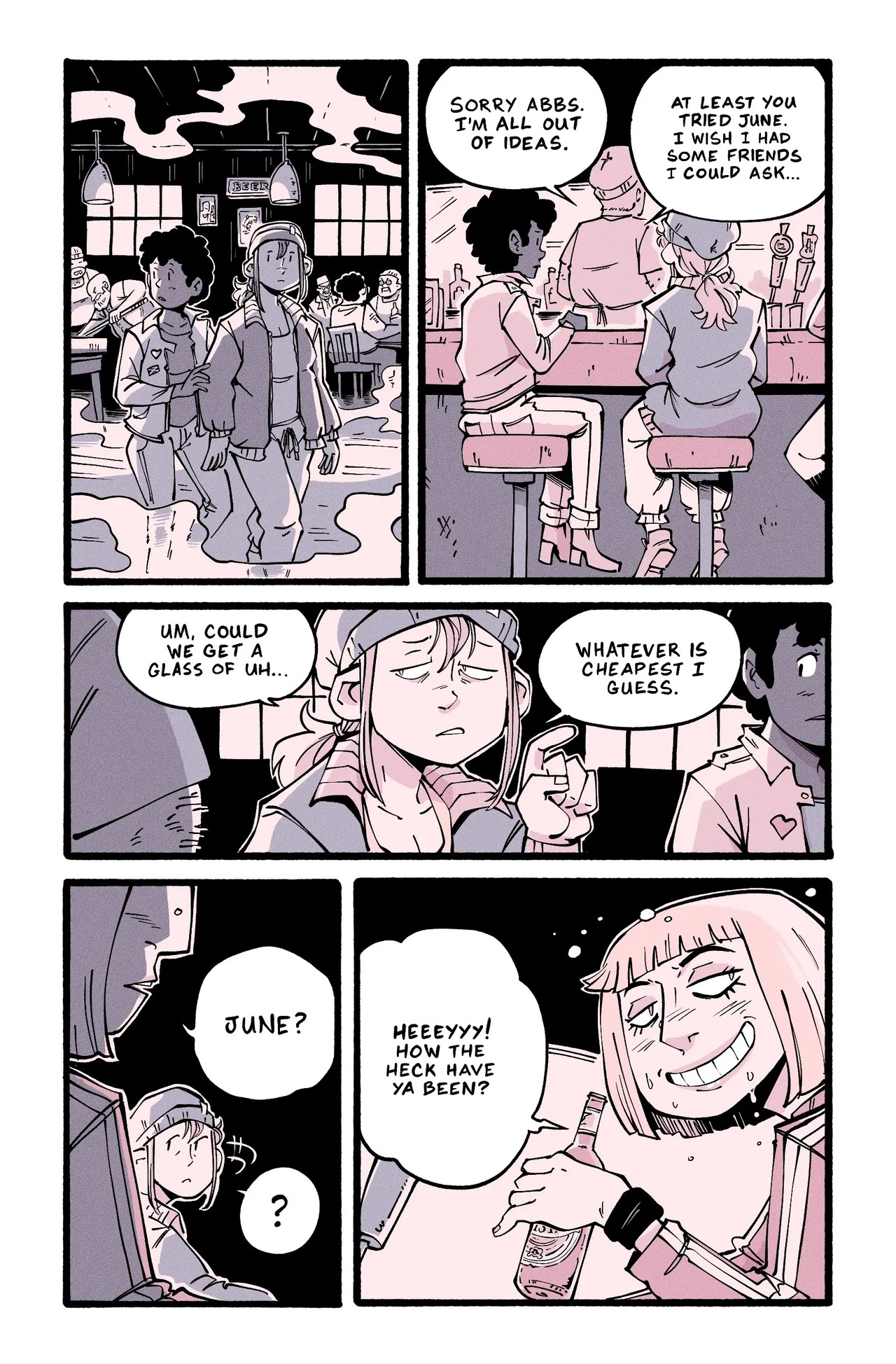Roomies By BonerBob Porn Comics english 13