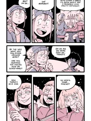 Roomies By BonerBob Porn Comics english 14