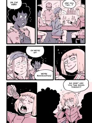 Roomies By BonerBob Porn Comics english 15