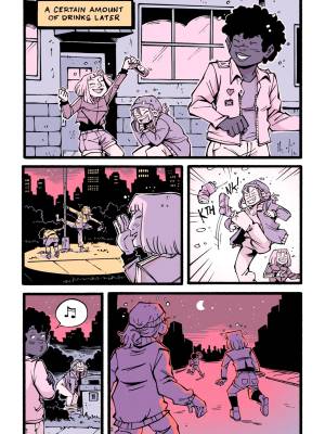 Roomies By BonerBob Porn Comics english 16