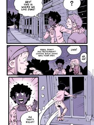 Roomies By BonerBob Porn Comics english 17