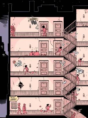Roomies By BonerBob Porn Comics english 18