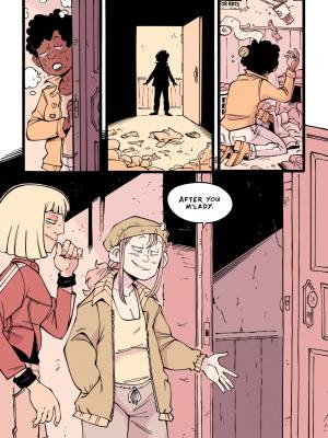 Roomies By BonerBob Porn Comics english 19
