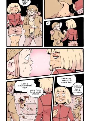 Roomies By BonerBob Porn Comics english 20