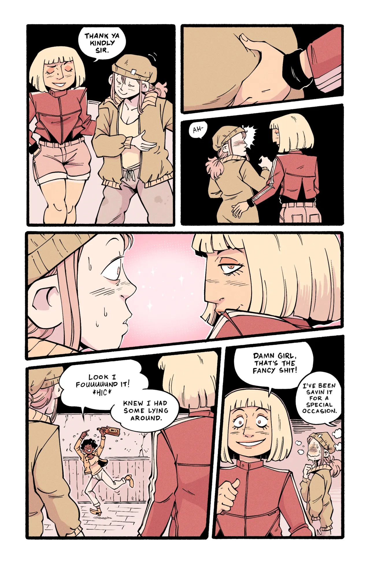 Roomies By BonerBob Porn Comics english 20