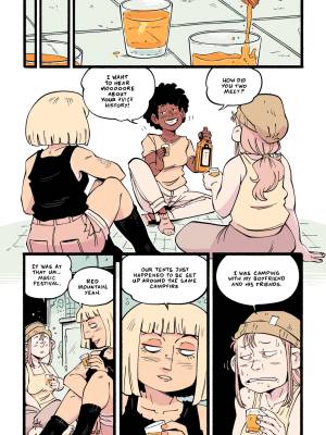 Roomies By BonerBob Porn Comics english 21
