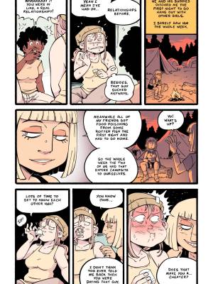 Roomies By BonerBob Porn Comics english 22