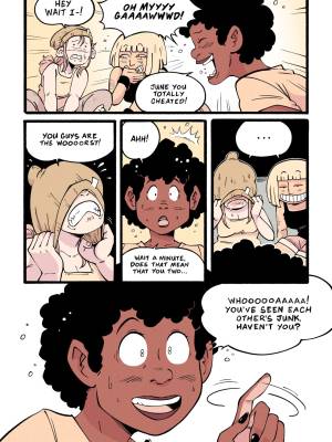 Roomies By BonerBob Porn Comics english 23