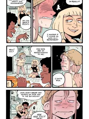 Roomies By BonerBob Porn Comics english 24