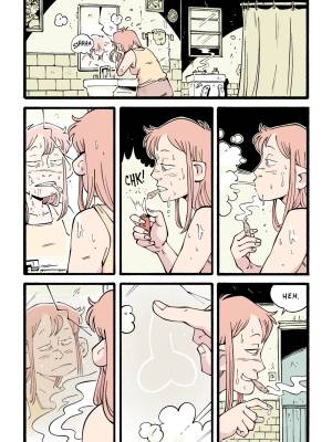 Roomies By BonerBob Porn Comics english 25