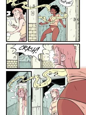 Roomies By BonerBob Porn Comics english 26