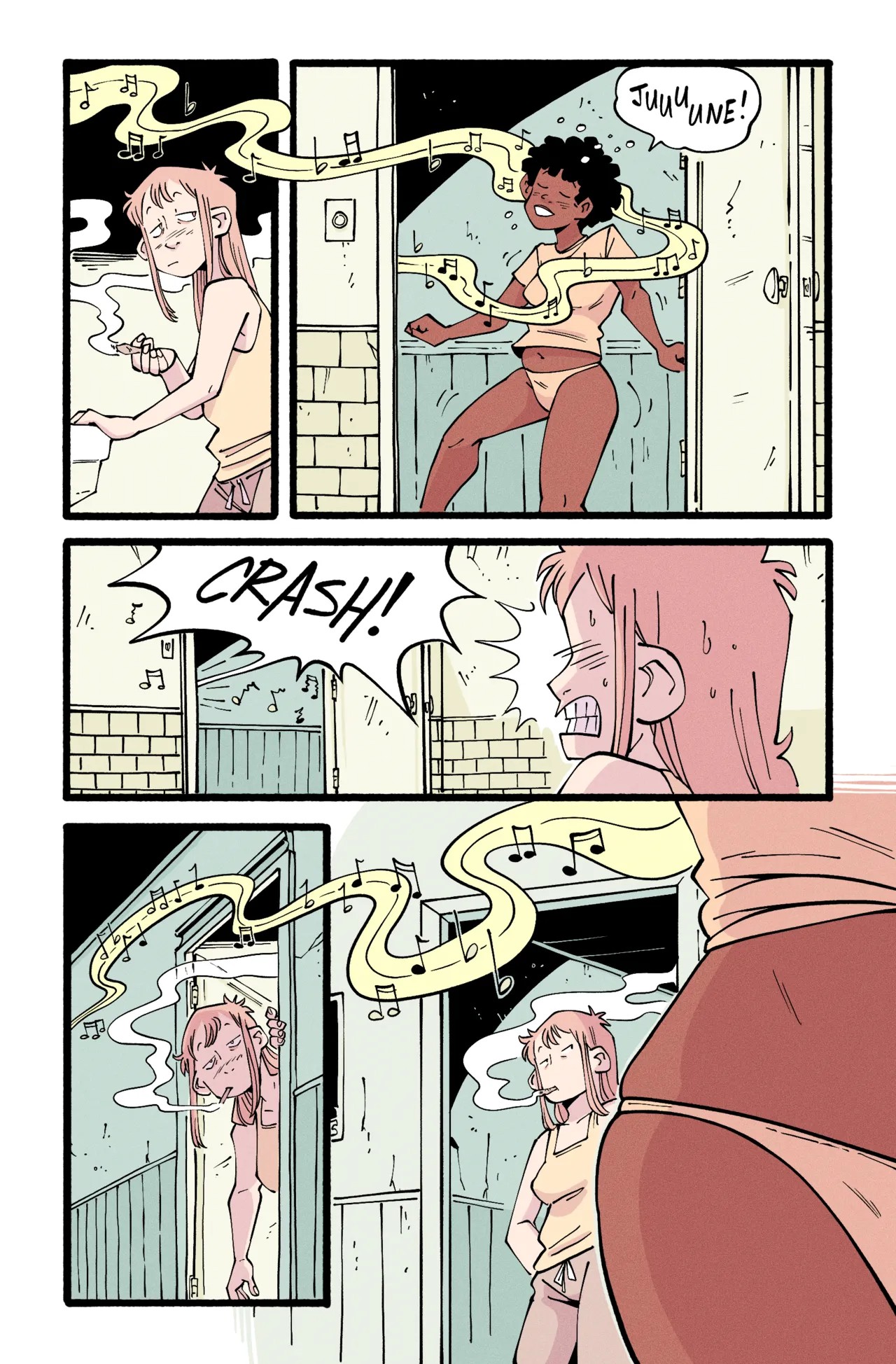 Roomies By BonerBob Porn Comics english 26