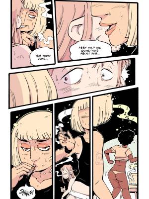 Roomies By BonerBob Porn Comics english 28