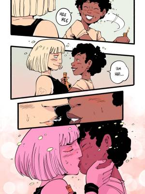 Roomies By BonerBob Porn Comics english 29