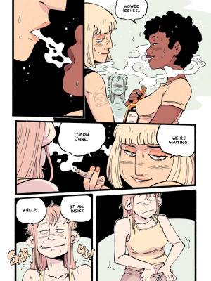 Roomies By BonerBob Porn Comics english 30