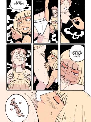 Roomies By BonerBob Porn Comics english 33