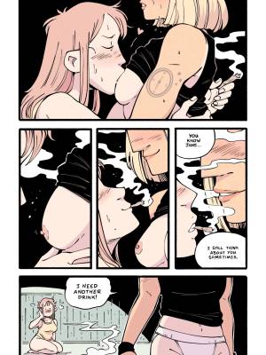 Roomies By BonerBob Porn Comics english 36
