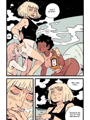 Roomies By BonerBob Porn Comics english 41