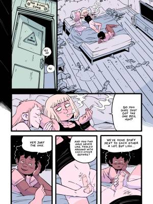 Roomies By BonerBob Porn Comics english 42