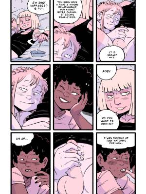 Roomies By BonerBob Porn Comics english 43