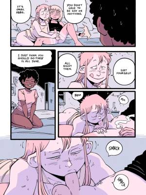 Roomies By BonerBob Porn Comics english 44