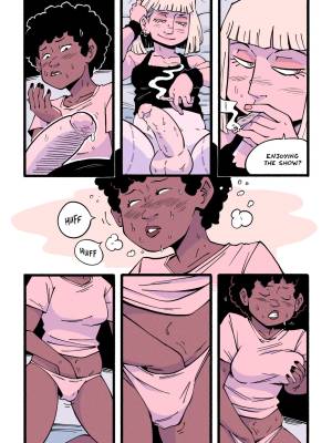 Roomies By BonerBob Porn Comics english 46