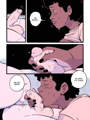 Roomies By BonerBob Porn Comics english 51