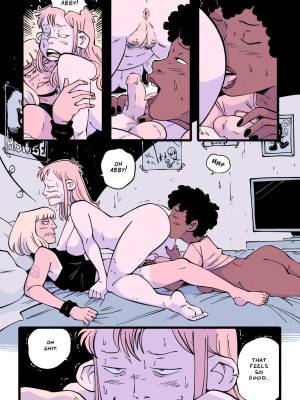 Roomies By BonerBob Porn Comics english 52