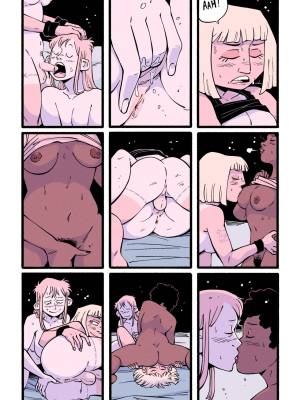 Roomies By BonerBob Porn Comics english 54