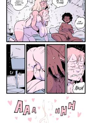 Roomies By BonerBob Porn Comics english 55