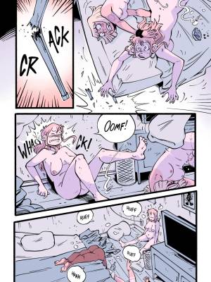 Roomies By BonerBob Porn Comics english 56