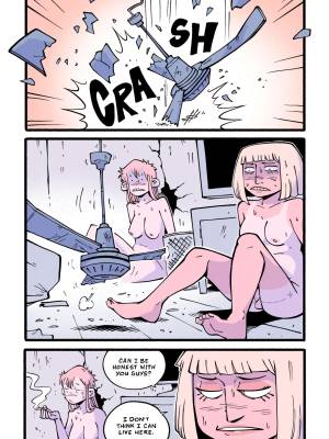 Roomies By BonerBob Porn Comics english 58