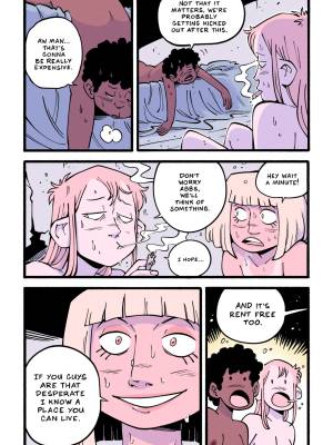 Roomies By BonerBob Porn Comics english 59